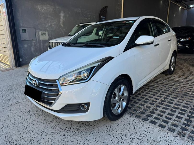 Hyundai HB20S Premium 1.6 Flex 16V Aut. 4p