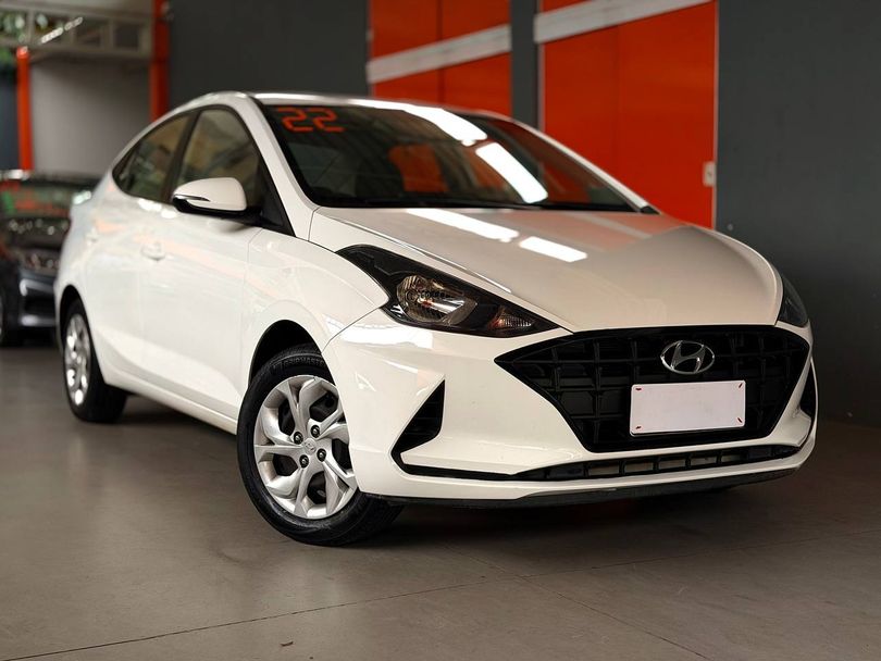 Hyundai HB20S Vision 1.0 Flex 12V Mec.