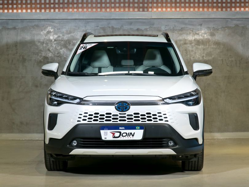 Toyota Corolla Cross XRX 1.8 16V Aut. (Híbrido)