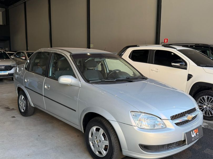 Chevrolet Classic Life/LS 1.0 VHC FlexP. 4p