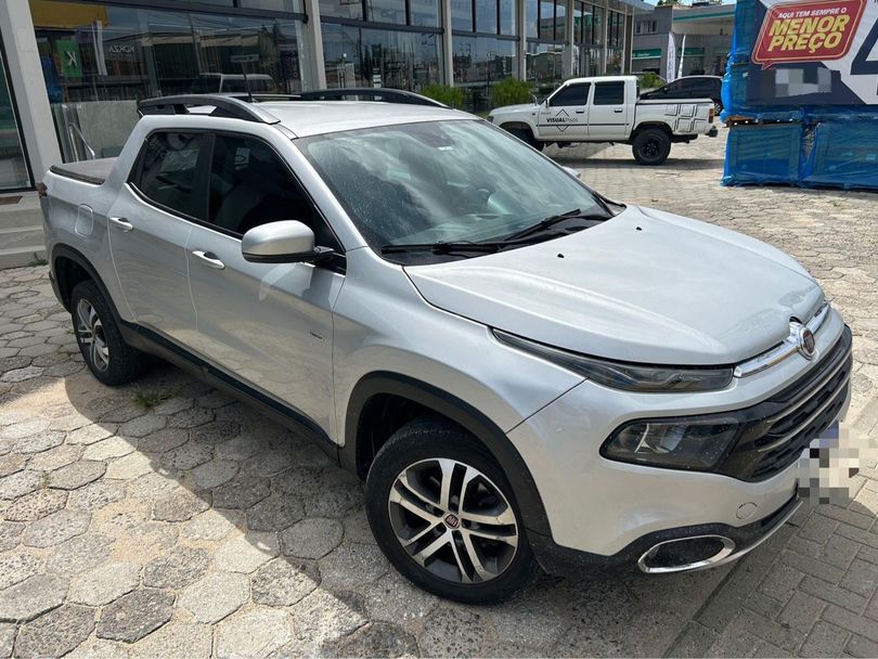 Fiat Toro Freedom 2.0 16V 4x2 TB Diesel Mec.