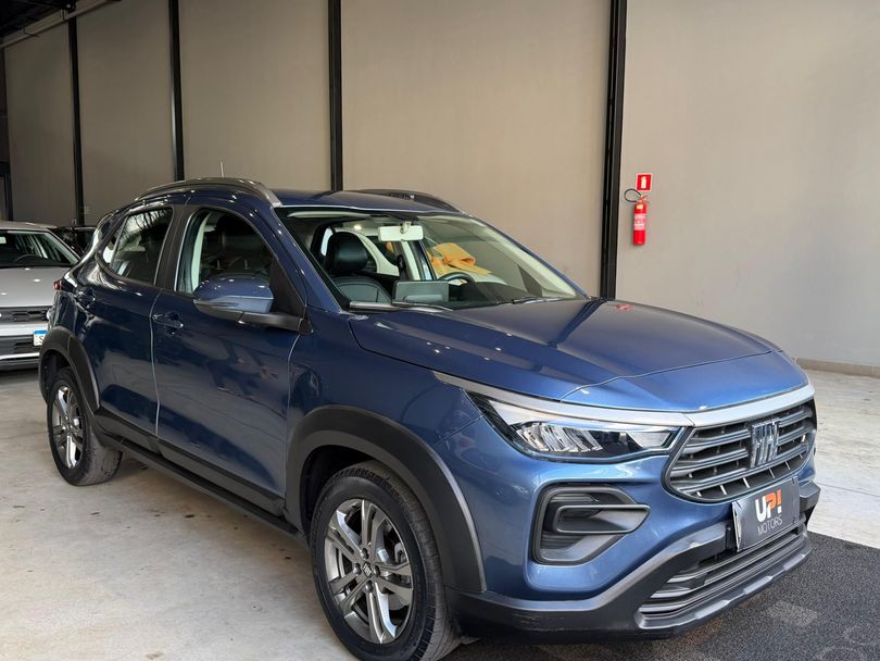 Fiat PULSE DRIVE 1.0 Turbo 200 Flex Aut.