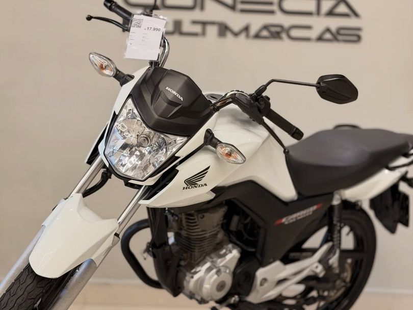 HONDA CG 160 CARGO Flex