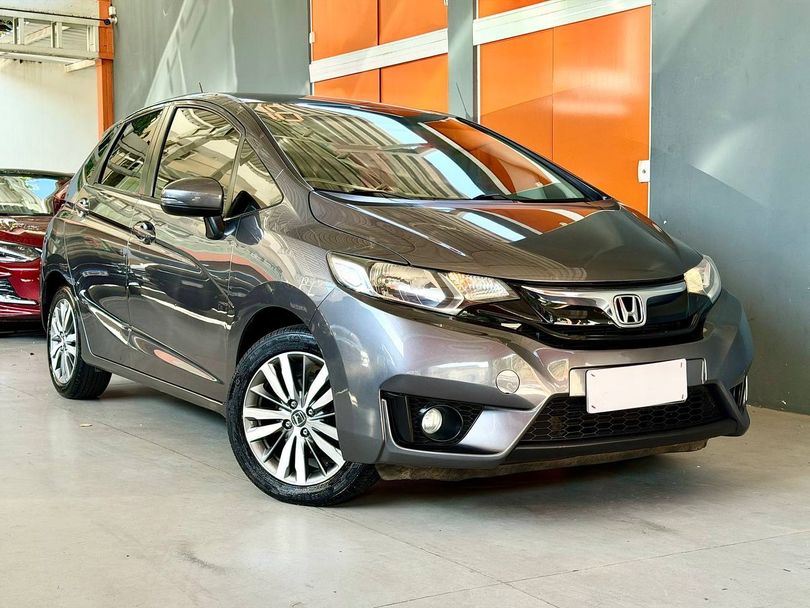 Honda Fit EX/S 1.5 Flex/Flexone 16V 5p Aut.