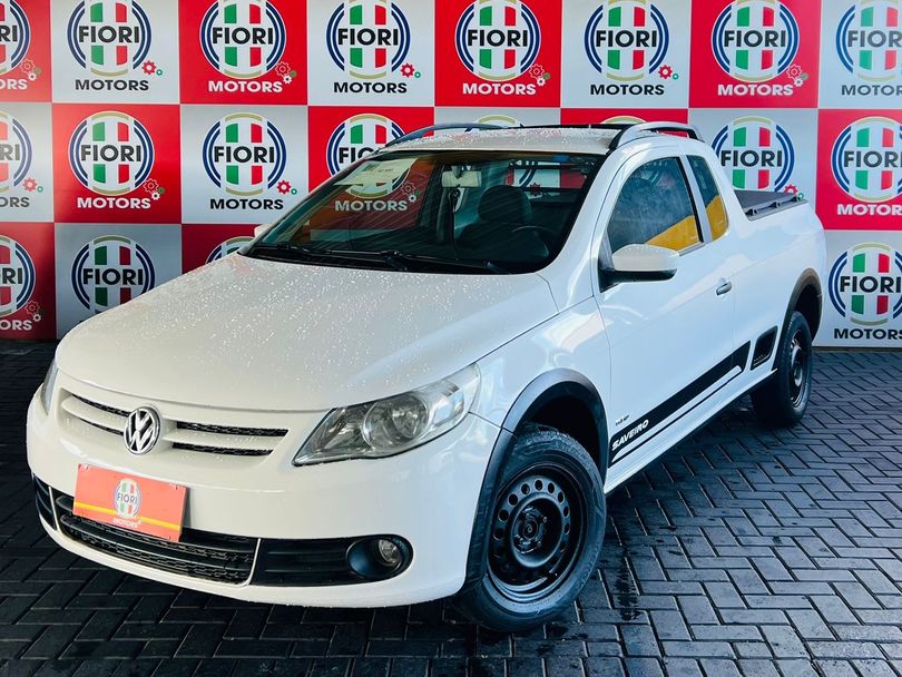 VolksWagen Saveiro 1.6 Mi Total Flex 8V CE