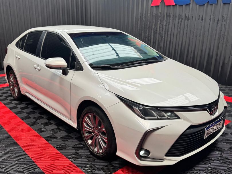 Toyota Corolla XEi 2.0 Flex 16V Aut.