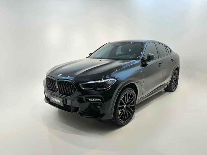 BMW X6 XDRIVE 40i M Sport 3.0 Bi-Turbo