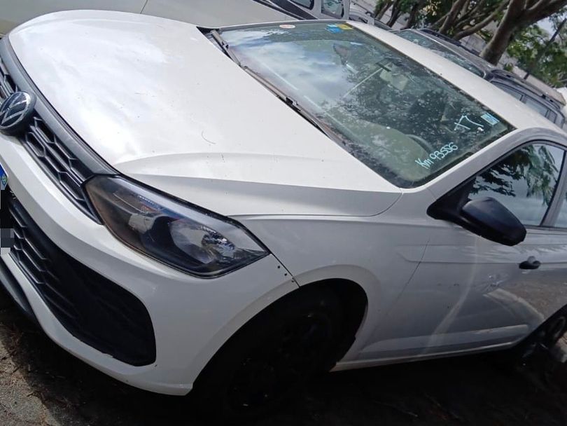 VolksWagen Polo Track 1.0 Flex 12V 5p