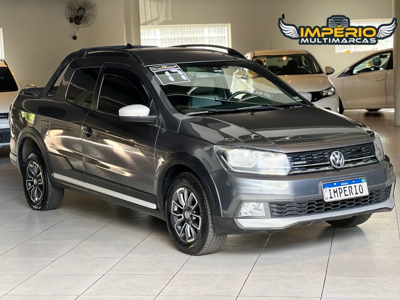 VolksWagen Saveiro CROSS 1.6 T.Flex 16V CD