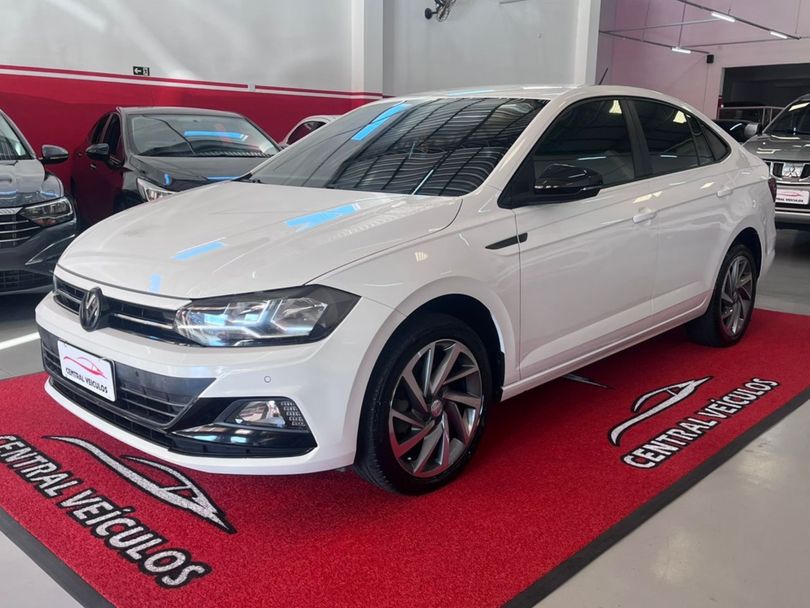VolksWagen VIRTUS Highline 200 TSI 1.0 Flex 12V Aut