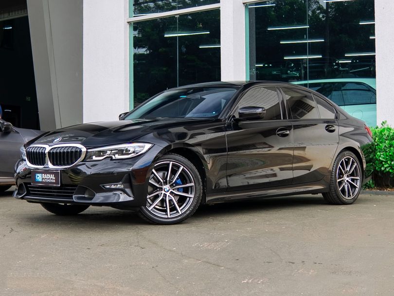 BMW 320iA Modern/Sport TB 2.0/A.Flex/GP 4p