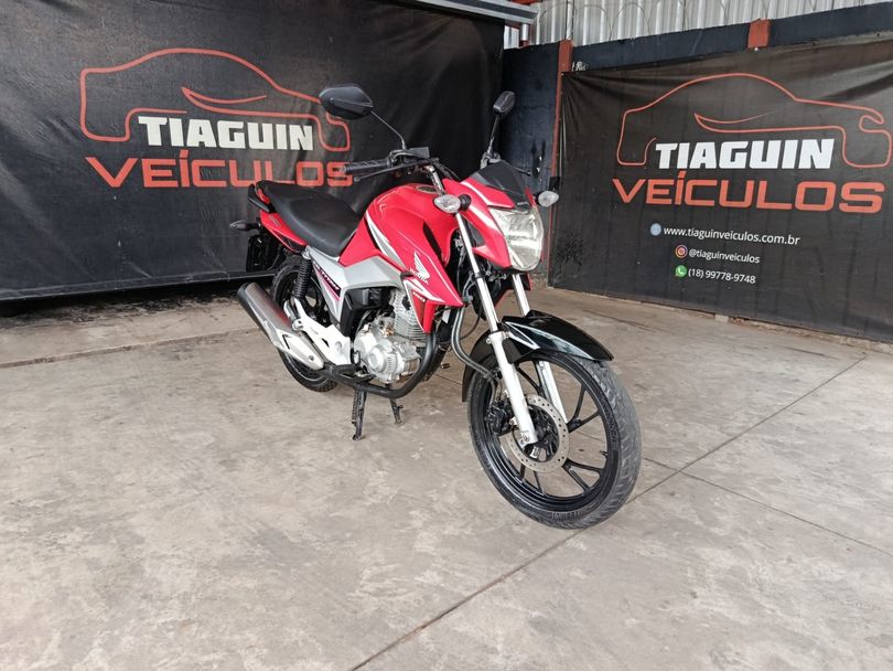 HONDA CG 160 TITAN FLEXONE/Ed.Especial 40 Anos