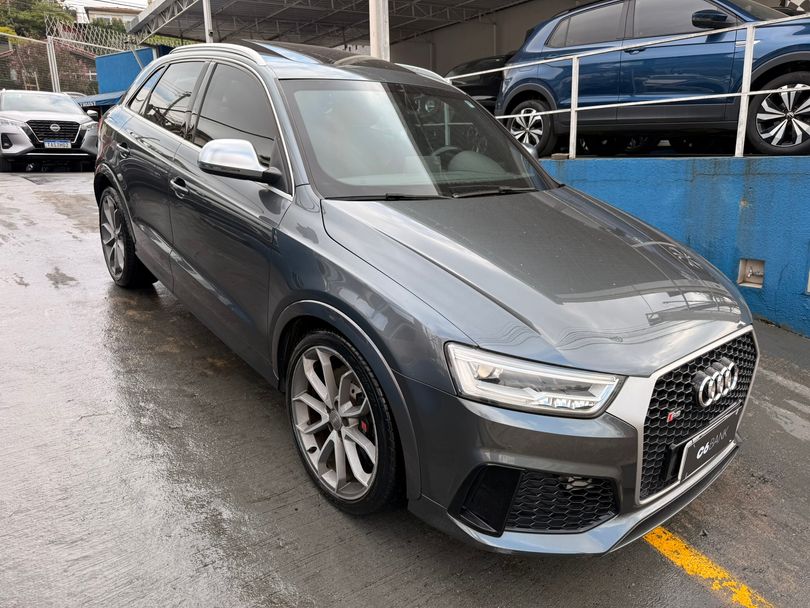 Audi RS Q3 2.5 TFSI Quattro S-tronic 5p