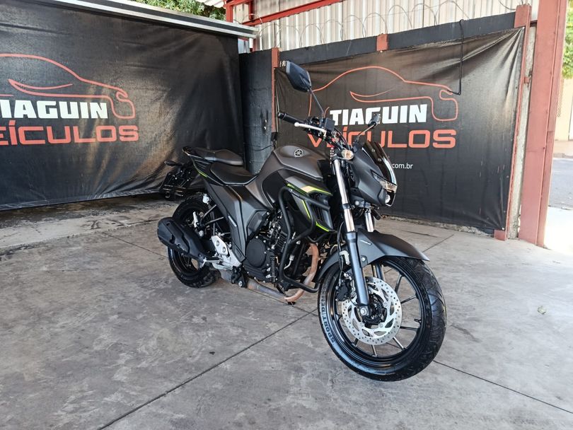 YAMAHA FZ25 250 FAZER FLEX
