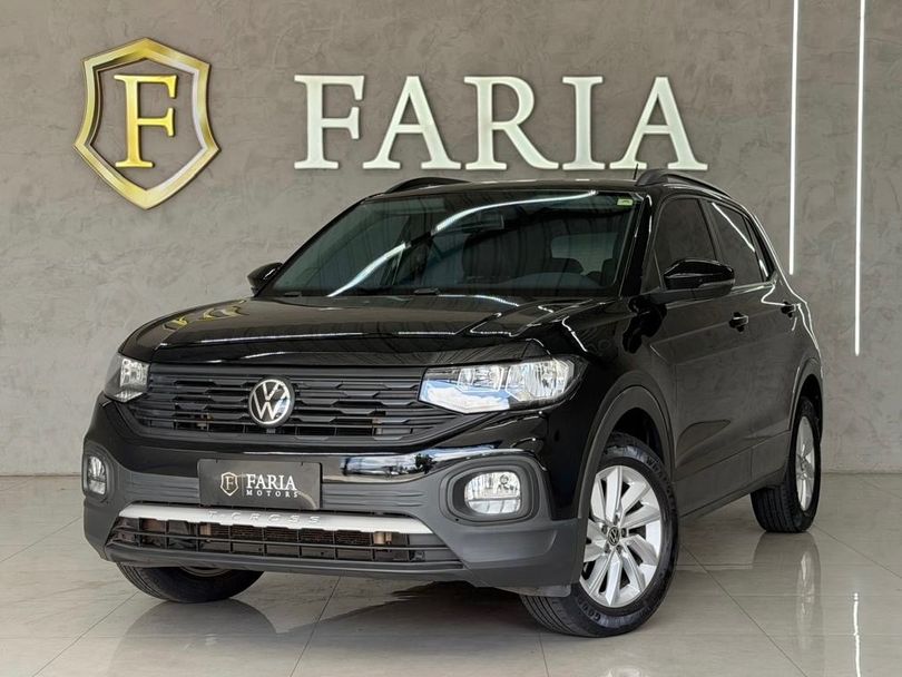 VolksWagen T-Cross 200 TSI 1.0  Flex 12V 5p Aut.