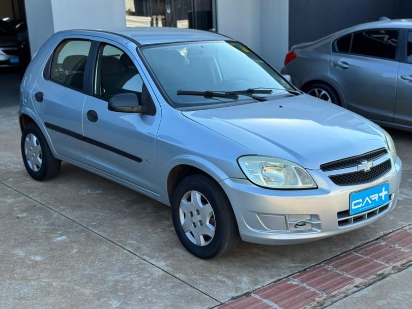 Chevrolet Celta Life/ LS 1.0 MPFI 8V FlexPower 5p