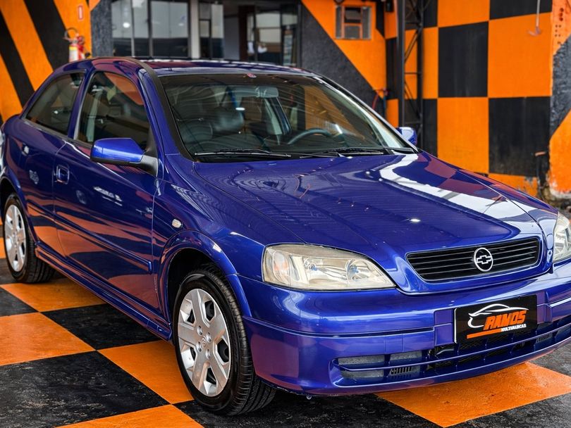 Chevrolet Astra GL 1.8 MPFI 3p
