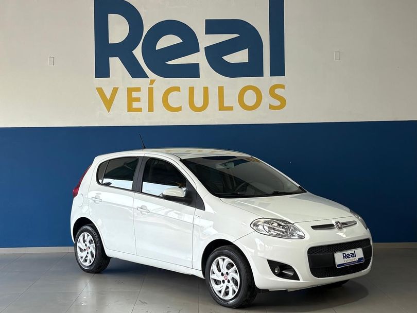 Fiat Palio ESSENCE Dualogic 1.6 Flex 16V 5p