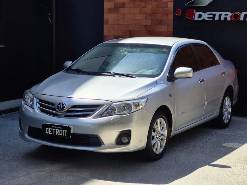 Toyota Corolla ALTIS/A.Premiu. 2.0 Flex 16V Aut