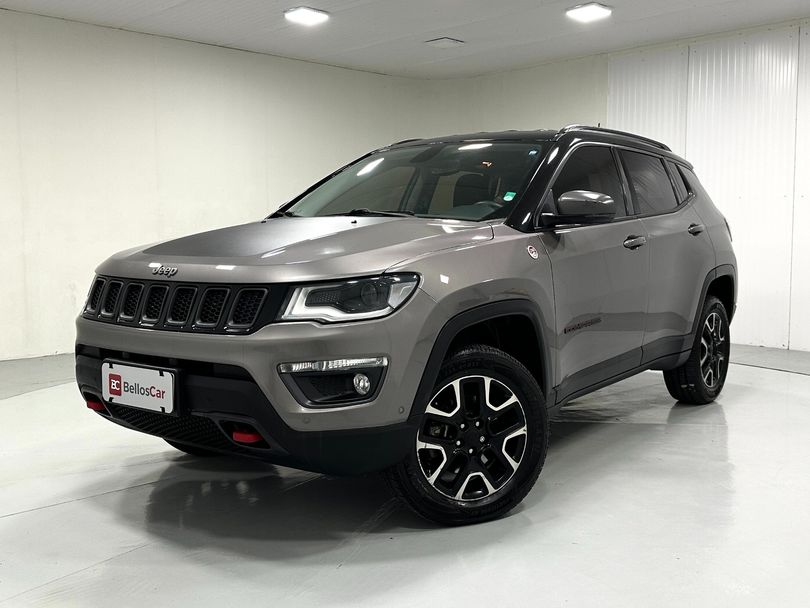 Jeep COMPASS TRAILHAWK 2.0 4x4 Dies. 16V Aut.