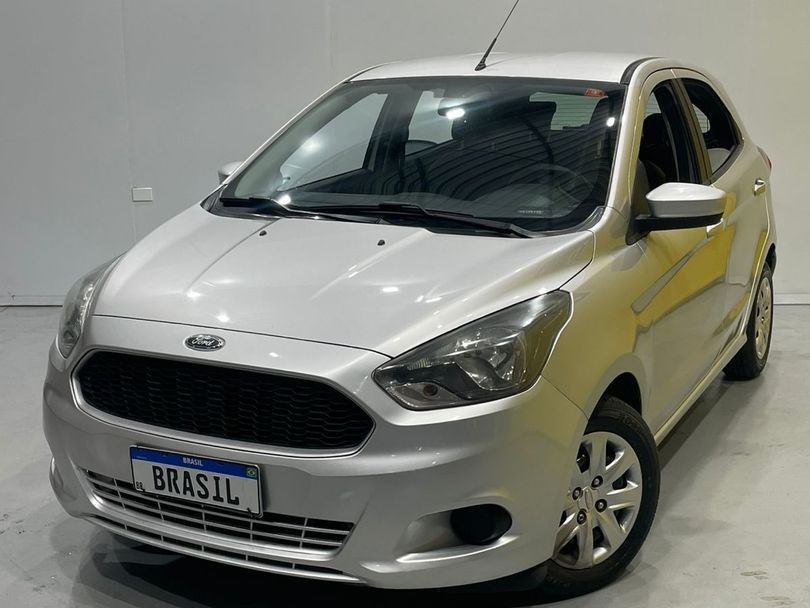 Ford Ka 1.0 SE/SE Plus TiVCT Flex 5p