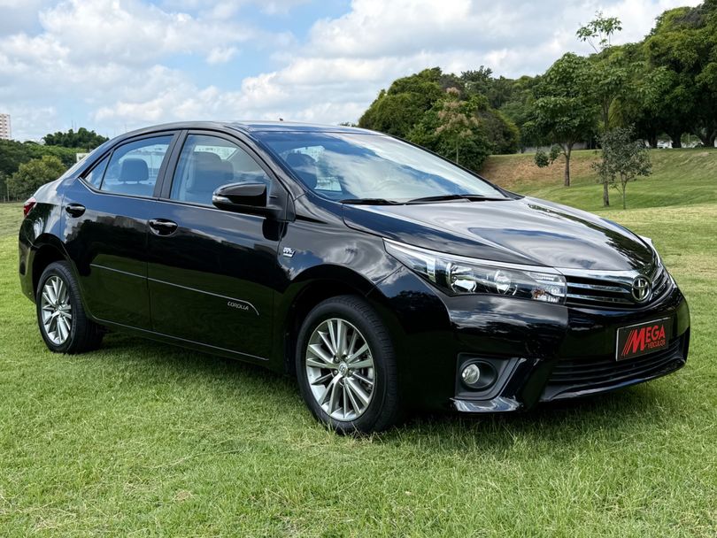 Toyota Corolla XEi 2.0 Flex 16V Aut.