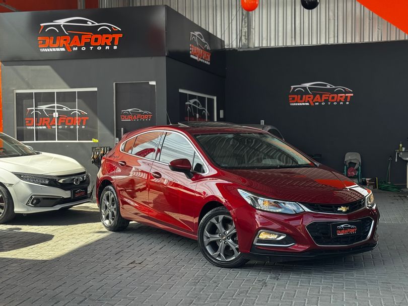 Chevrolet CRUZE Sport LTZ 1.4 16V TB Flex 5p Aut.