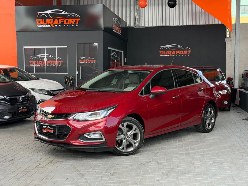 Chevrolet CRUZE Sport LTZ 1.4 16V TB Flex 5p Aut.