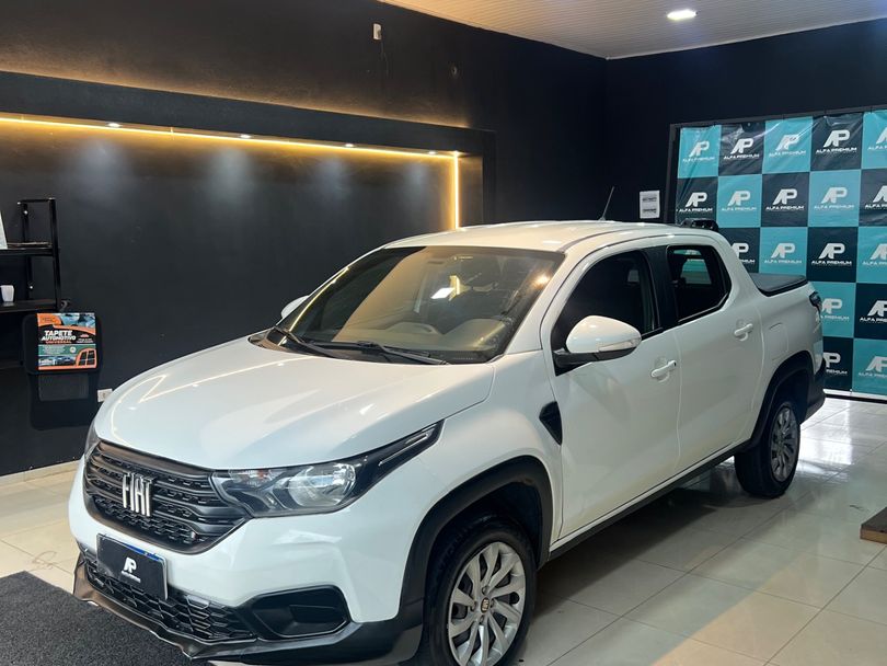 Fiat Strada Freedom 1.3 Flex 8V CD