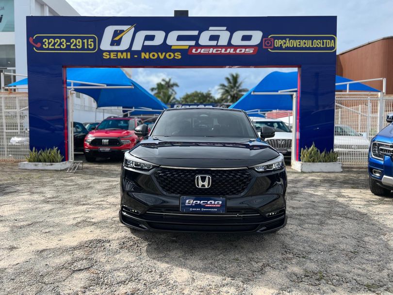 Honda HR-V Touring 1.5 Flex TB 16V 5p Aut.