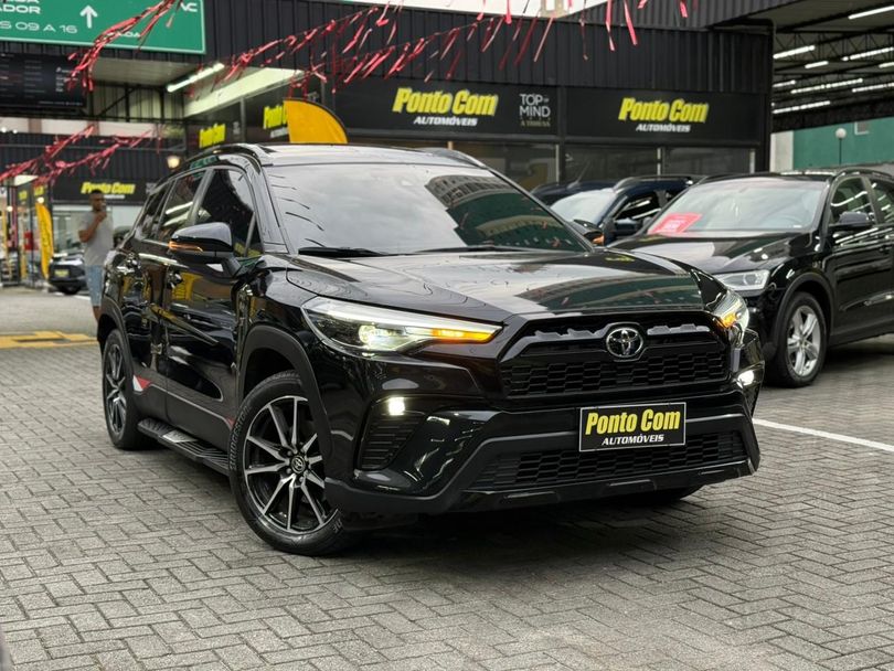 Toyota Corolla GR-Sport 2.0 Flex 16V Aut.