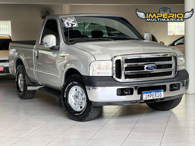Ford F-250 XLT 4.2 TB Diesel