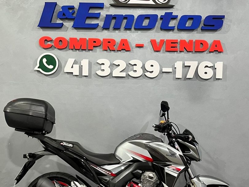 HONDA CB 250 TWISTER/FLEXONE