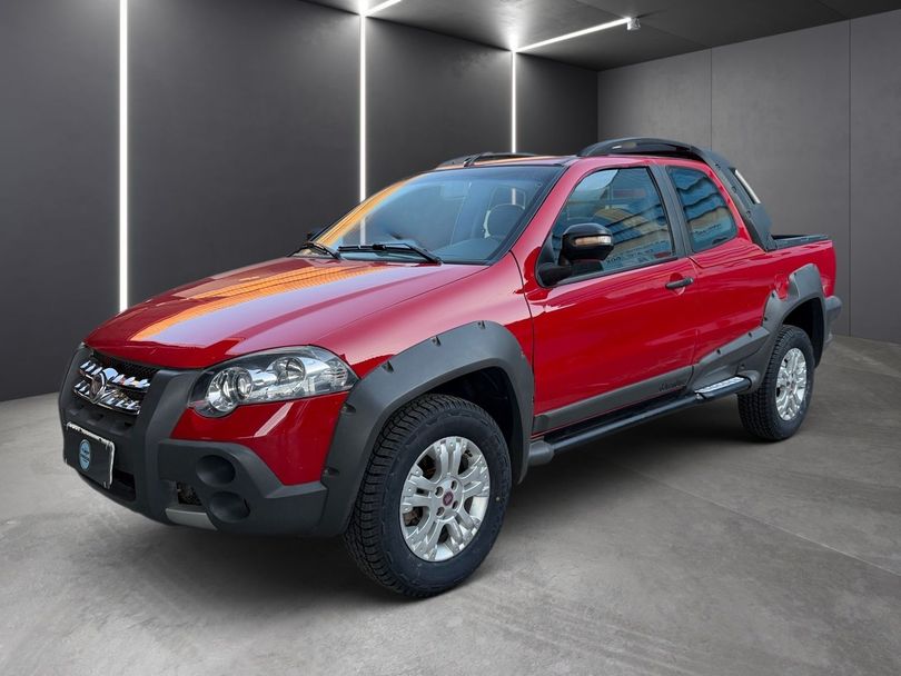Fiat Strada Adventure1.8/ 1.8 LOCKER Flex CD