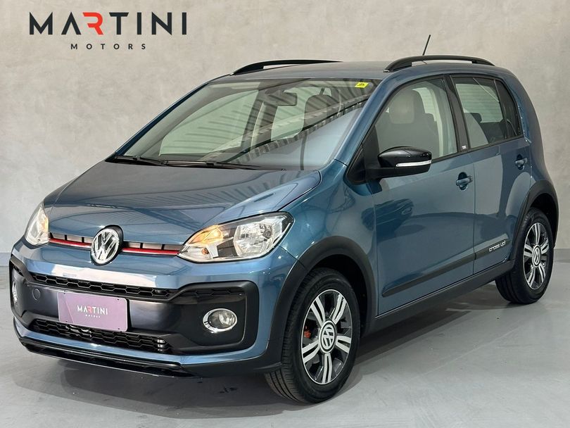 VolksWagen up! cross 1.0 TSI Total Flex 12V 5p