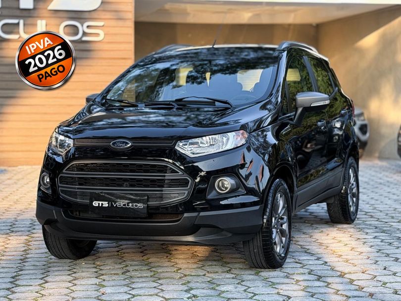 Ford EcoSport FREESTYLE 1.6 16V Flex 5p