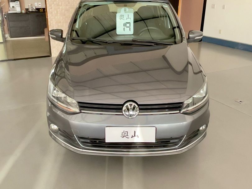 VolksWagen Fox Connect I Motion 1.6 Flex 8V 5p