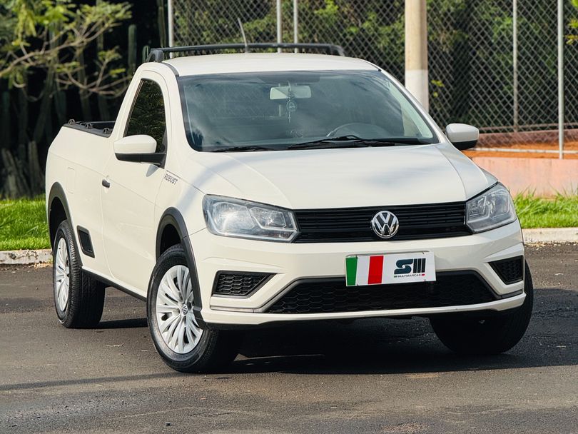 VolksWagen Saveiro Robust 1.6 Total Flex 8V