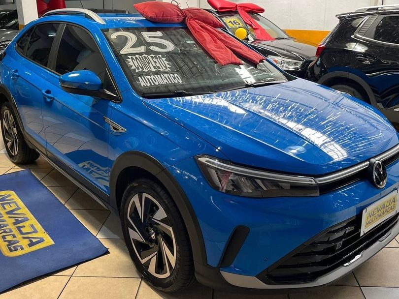 VolksWagen Nivus Highline 1.0 200 TSI Flex Aut.