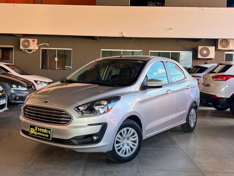 Ford Ka 1.0 SE/SE Plus TiVCT Flex 5p