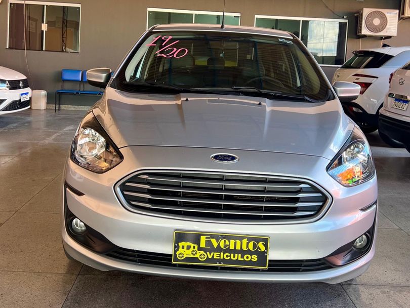 Ford Ka 1.0 SE/SE Plus TiVCT Flex 5p