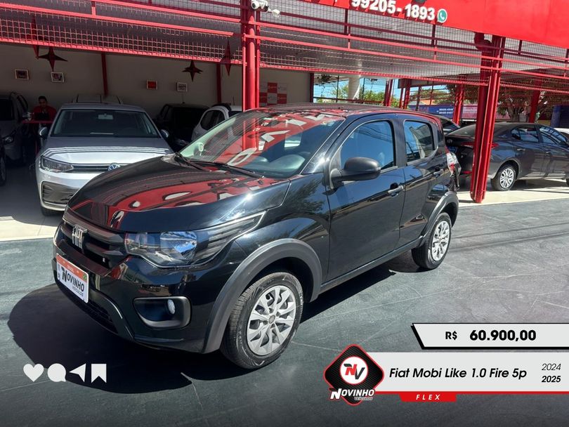 Fiat MOBI LIKE 1.0 Fire Flex 5p.