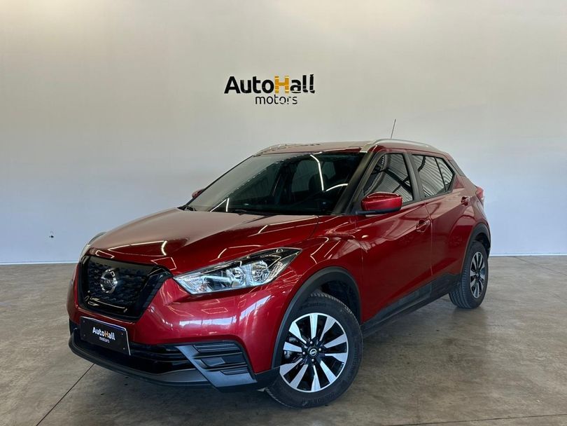 Nissan KICKS S Direct 1.6 16V Flex 5p Aut.