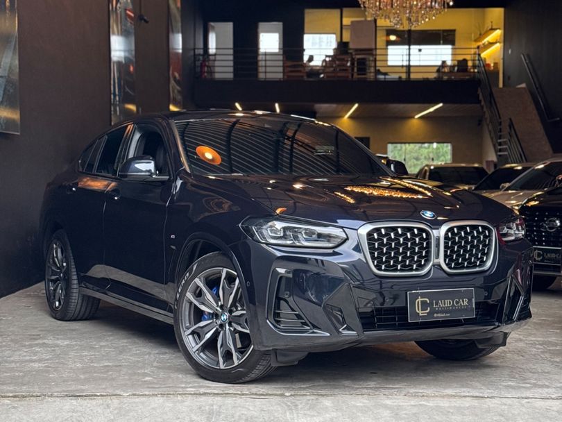 BMW X4 XDRIVE 30i M-Sport 2.0 TB 252cv Aut