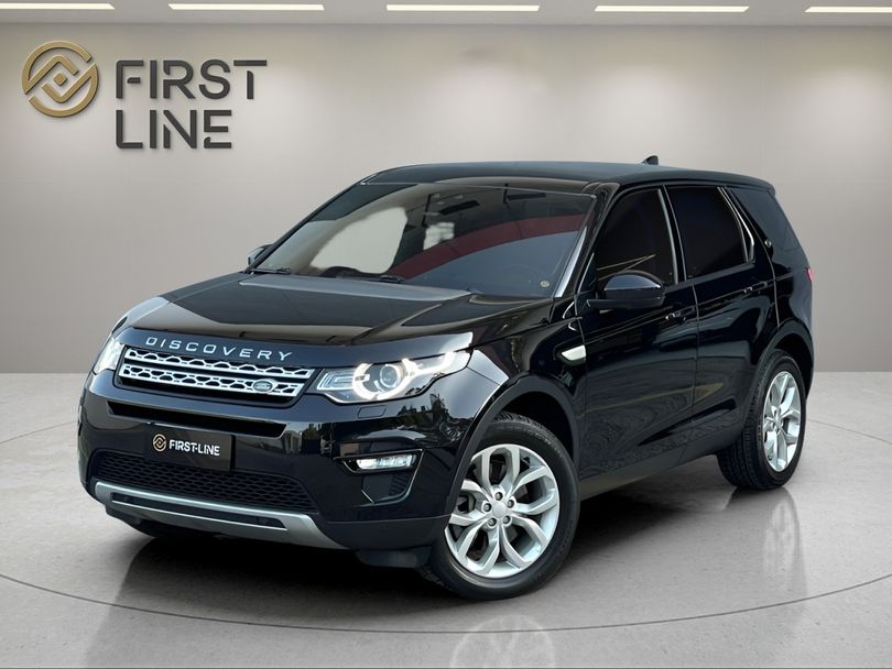 Land Rover Discovery Sport HSE 2.0 4x4 Aut/ Flex