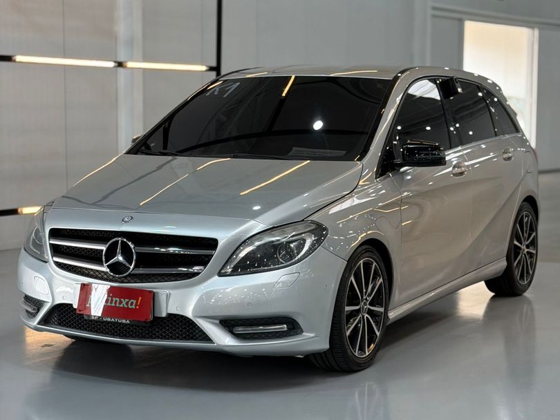 Mercedes Classe B 200 CGI 1.6 TB/Flex Aut.