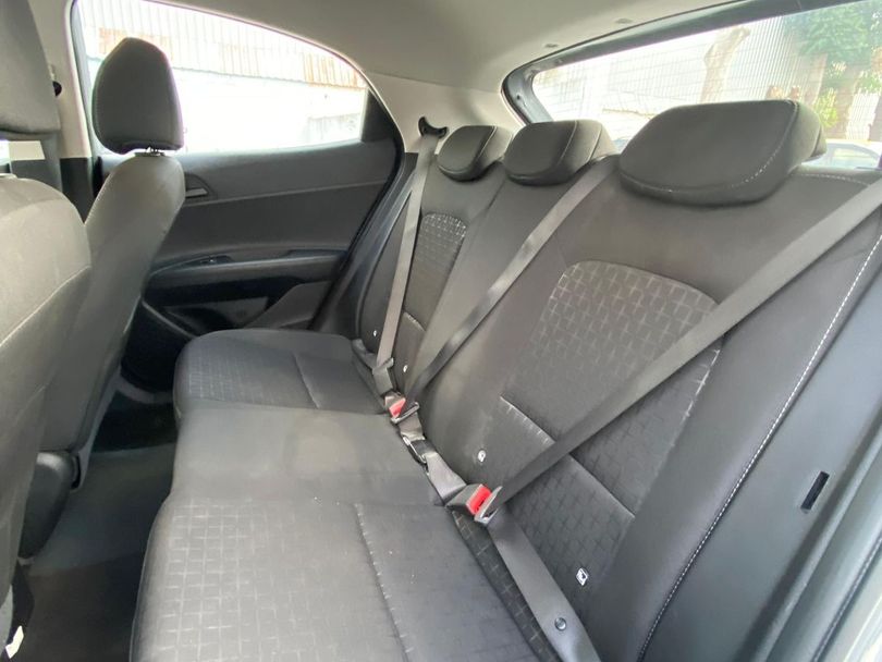 Hyundai HB20 Comfort 1.0 TB Flex 12V Aut