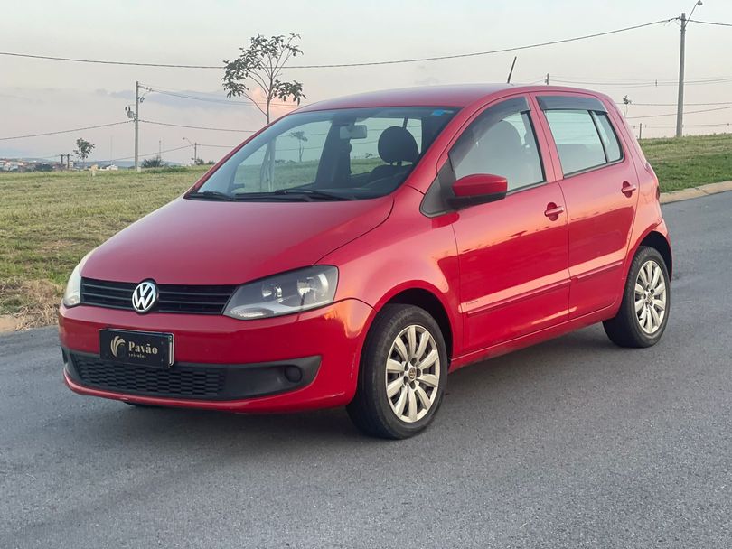 VolksWagen Fox 1.0 Mi Total Flex 8V 5p