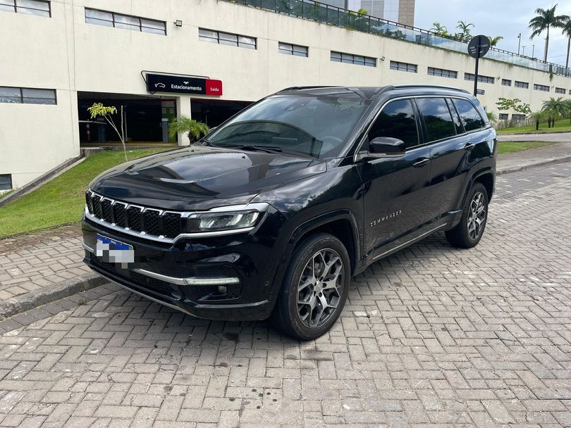 Jeep Commander Overl. TD380 2.0 4x4 Die. Aut.