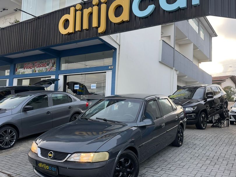 Chevrolet Vectra GLS/Expres.2.2/ 2.0 e 2.0 CD 8V